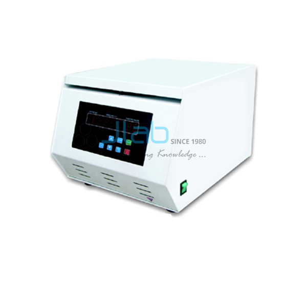 Laboratory Centrifuge Machine