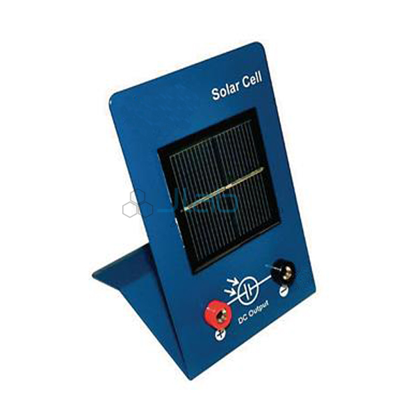 Mounted Solar Cell