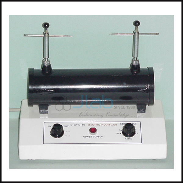 Induction Coil High Voltage Power Supply JLab