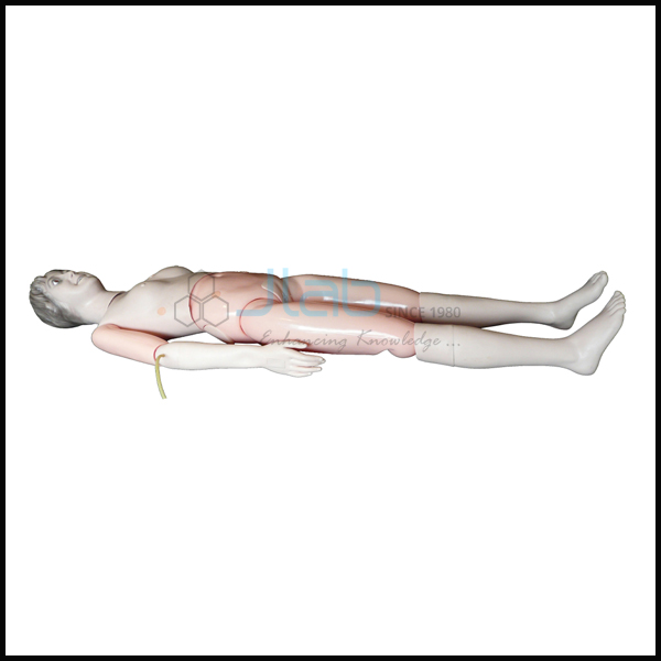 Multi Functional Patient Care Nursing Manikin