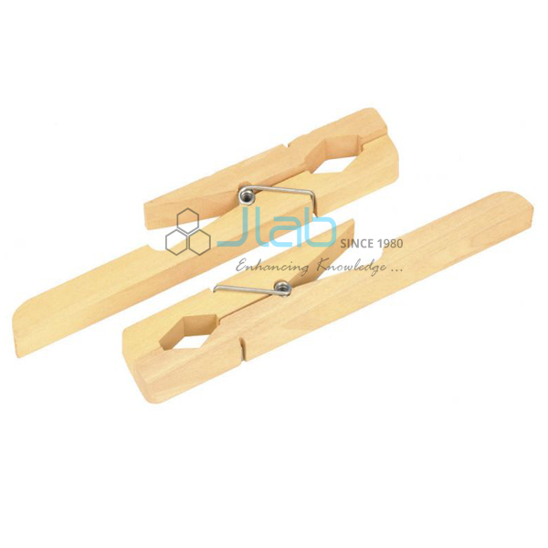 Test Tube Holder (Wooden)