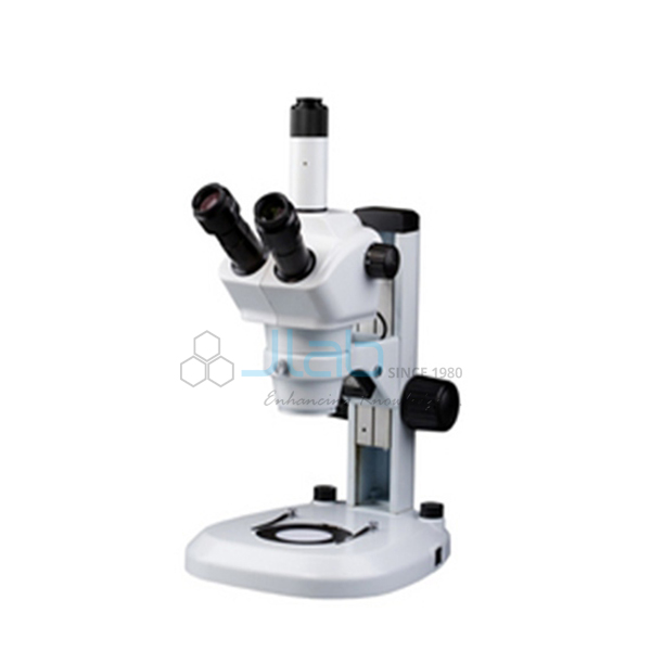 Stereoscopic Zoom Binocular and Trinocular Microscope