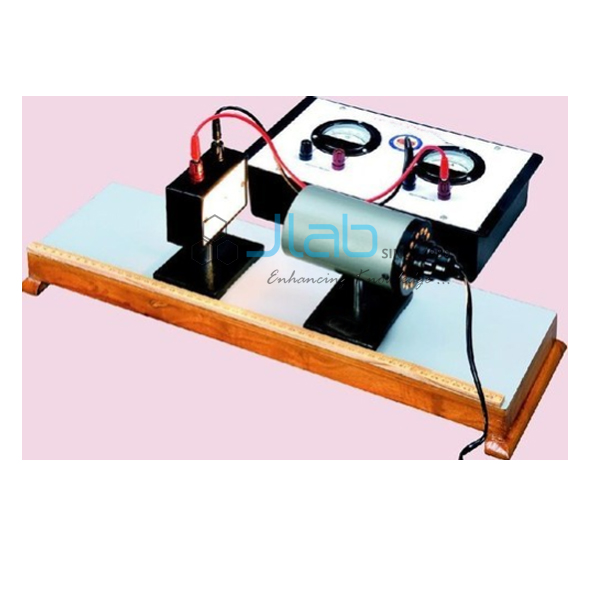 Photo Cell Characteristics Apparatus