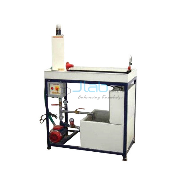 Hydraulic Bench