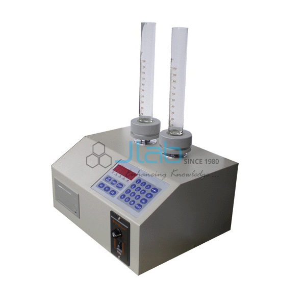 Tap Density Tester