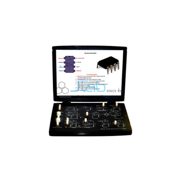 Experimentation of OP-AMP Characteristics