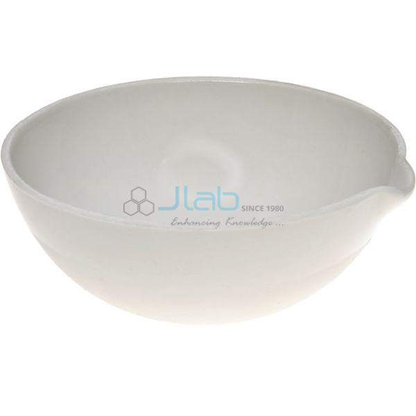 Evaporating Dish Porcelain