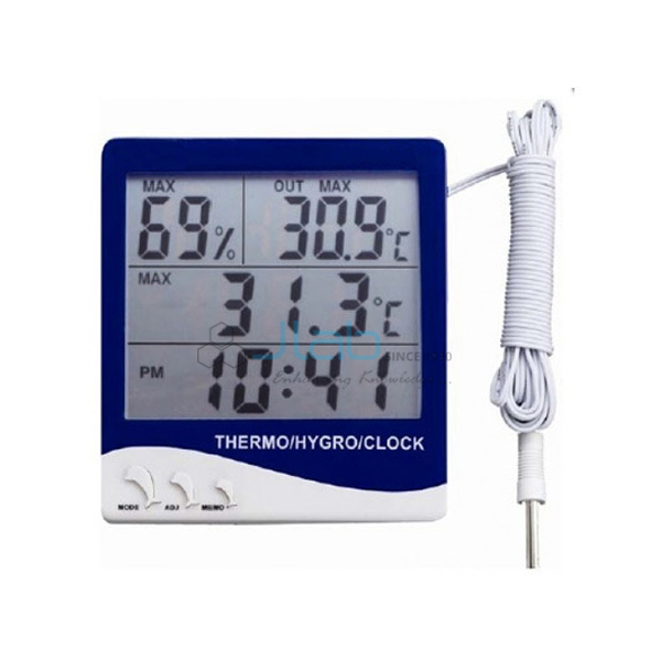 Thermo hygrometer manufacturers discount