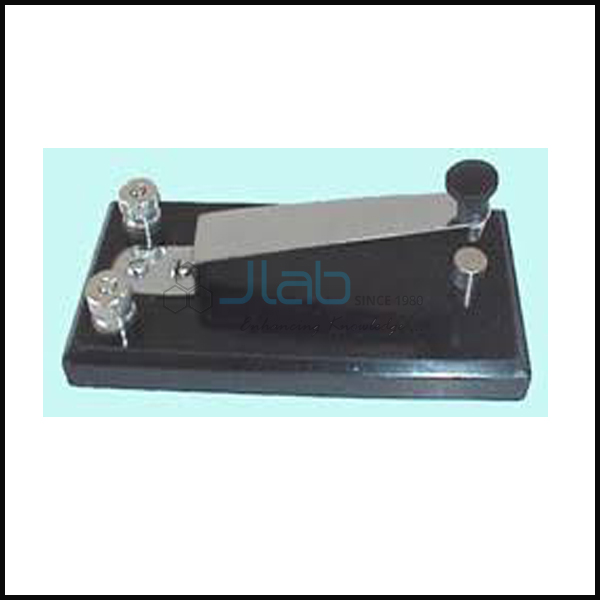 Contact Key Tapping Key Telegraph Key JLab