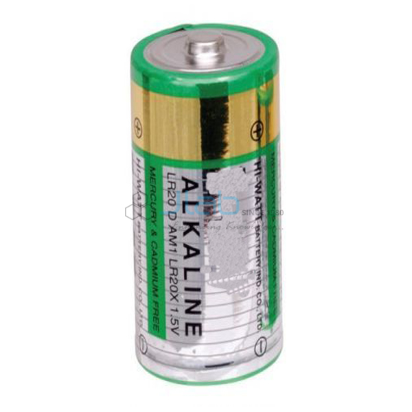 Alkaline Battery D