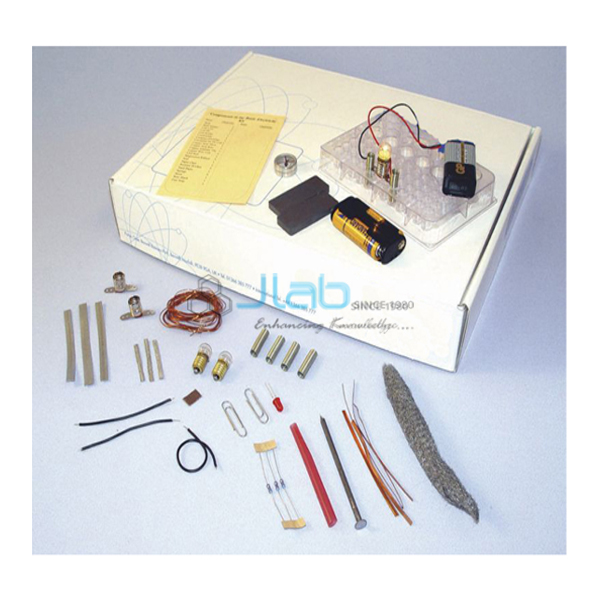 Micro science Electricity Kit