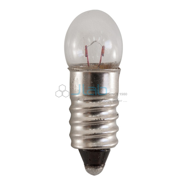 MES lamp Bulb 2.5 V
