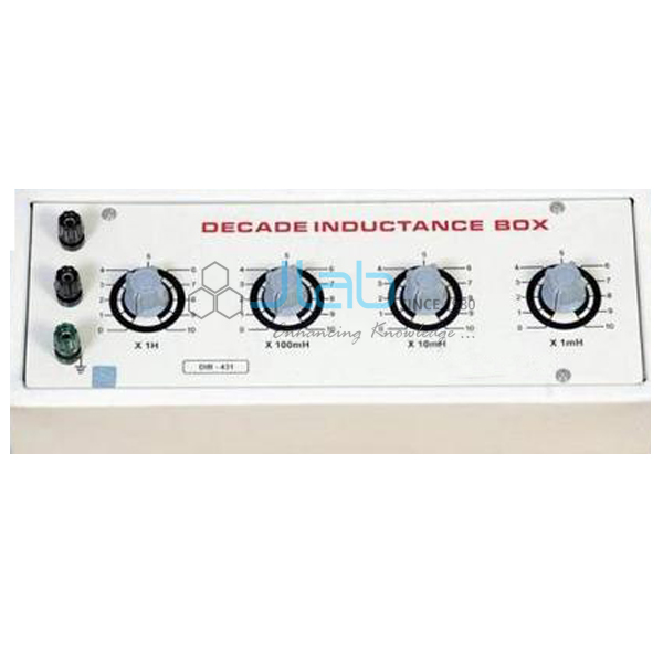 Decade Capacitance Box India, Decade Capacitance Box Manufacturer
