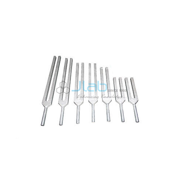 Aluminium Tuning fork Note F 341 hz