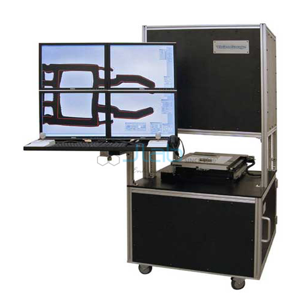 Computer Aided Optical Comparator