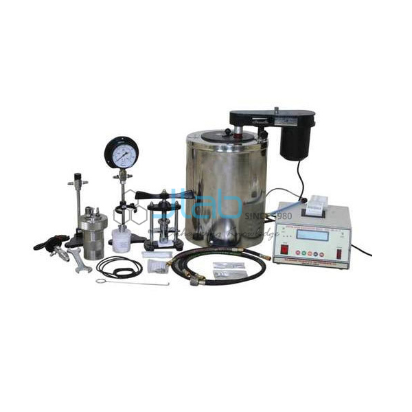 Digital Bomb Calorimeter