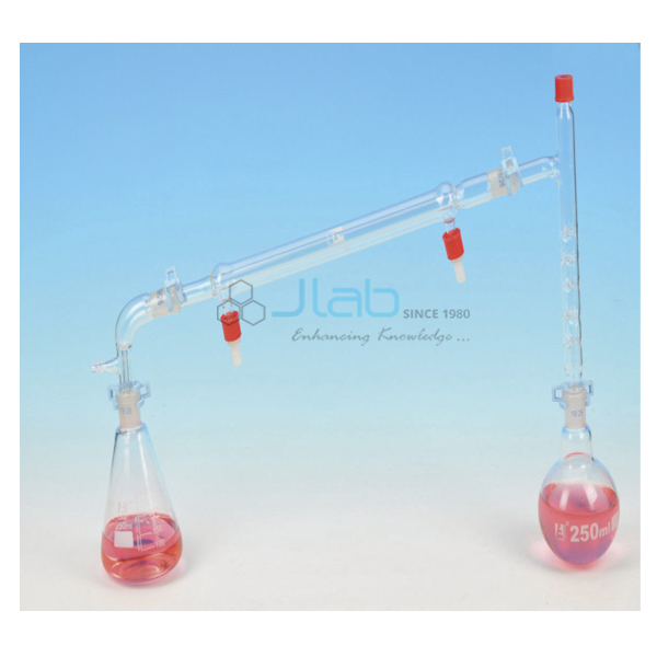 Fractional Distillation Assembly