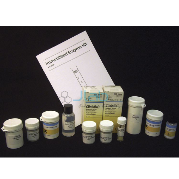 Immobilised Enzymes Kit