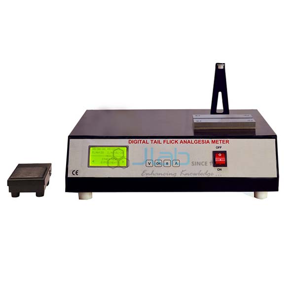 Tail Flick Analgesia Meter