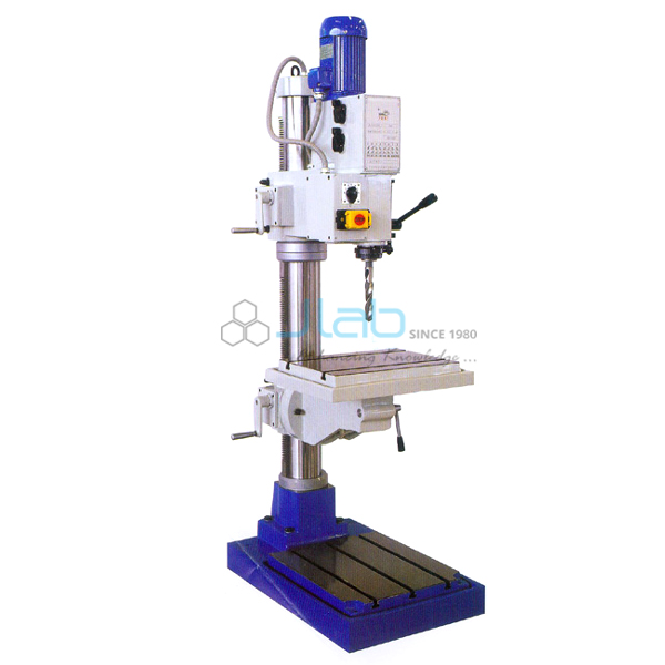 Upright Drilling Machine