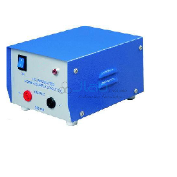 Fixed Voltage Stabilized Power Supply