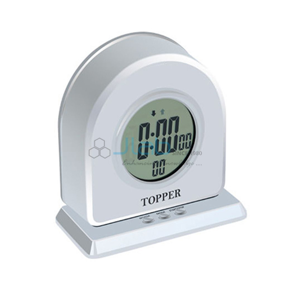 Topper Stop Clock Digital India, Topper Stop Clock Digital