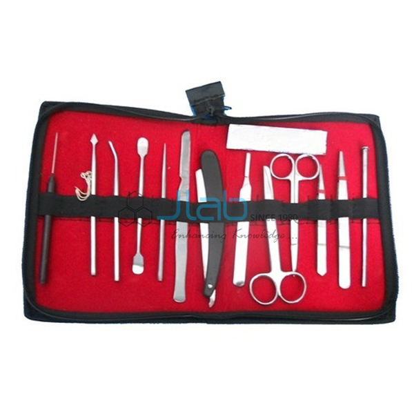 Dissecting (Set of 14 Instruments)