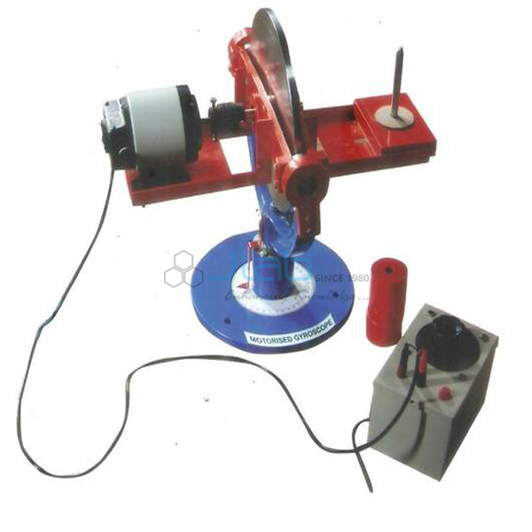 Motorized Gyroscope