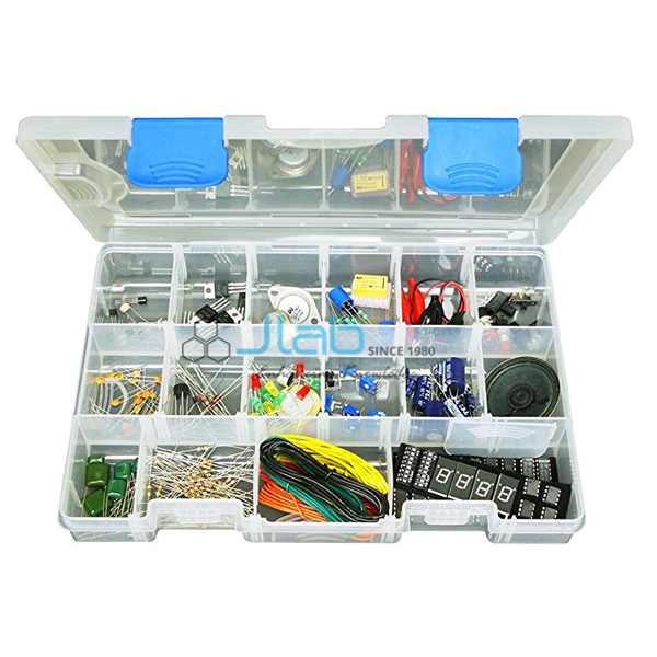 Basic Electronics Parts Kit