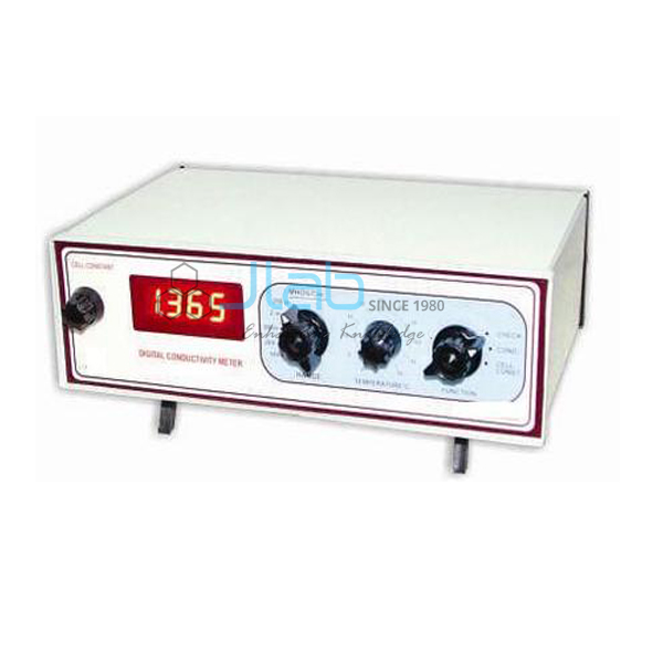 Digital Conductivity Meter