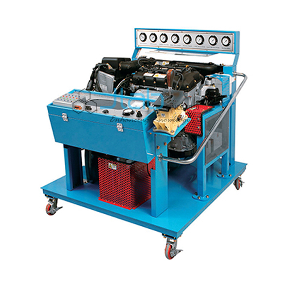 Automotive Vehicle Gear Structure Training Equipment Operation Type