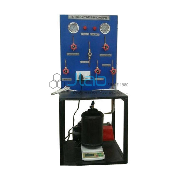 Refrigerant Charging Unit