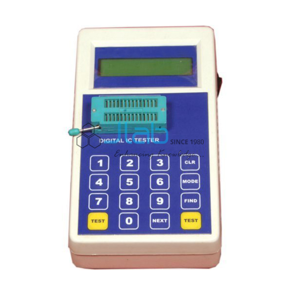 Digital IC Tester