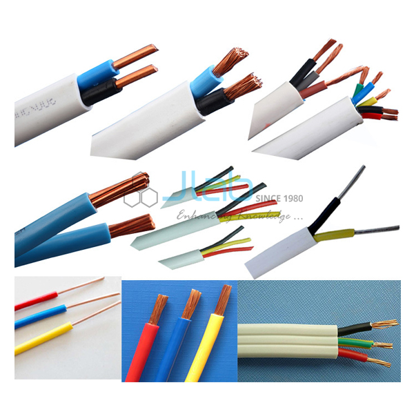 Different Types of wires
