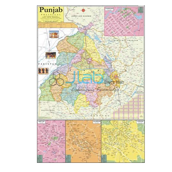 Punjab Chart