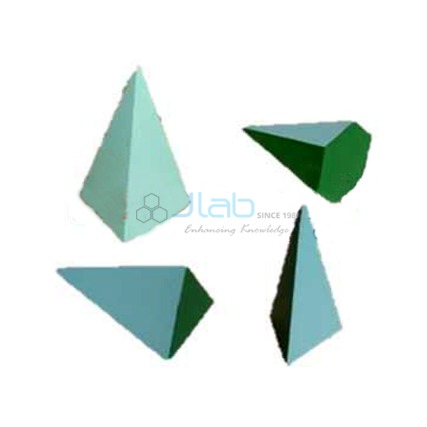 3-D Geometrical Models Spare