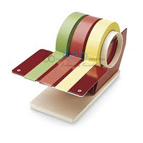 Multi-Roll Label Tape Dispenser