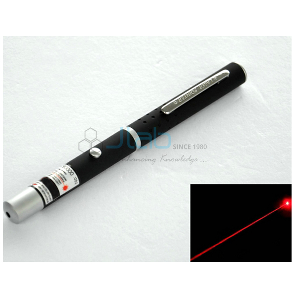 Laser Pointer Red JLab