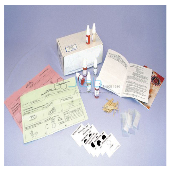 Blood Typing Kit