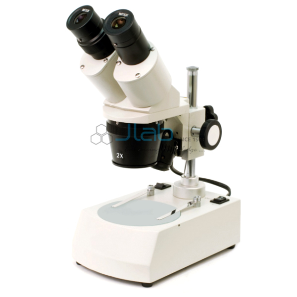 Tri Power LED Stereo Microscope