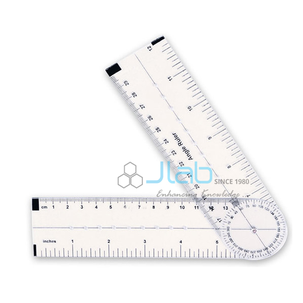 Angle/Linear Ruler