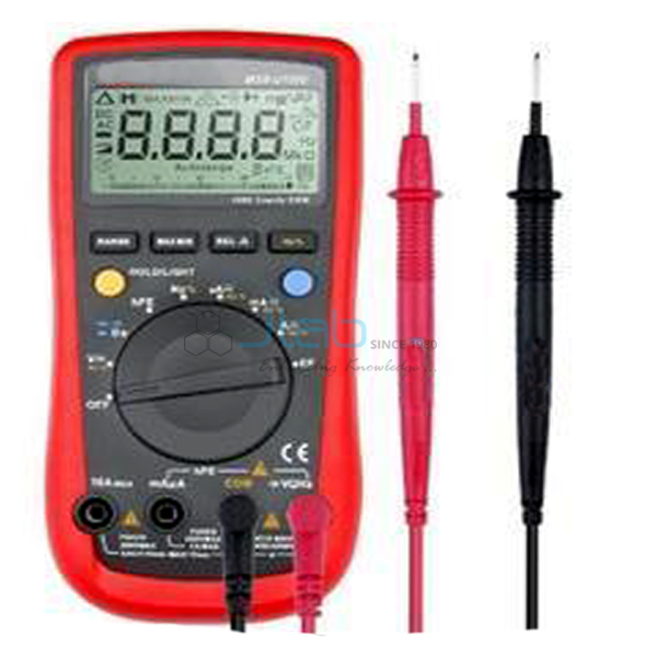 Hand Held Tune-Up Analyzer