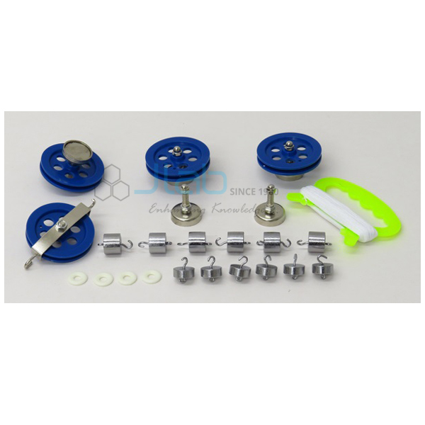 Pulley Demonstration Set JLab Manufacturer and Supplier in