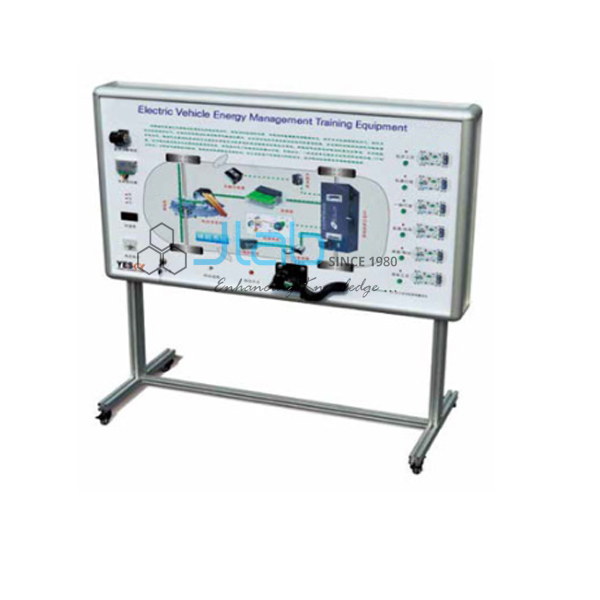 Electric Vehicle Energy Management Training Equipment
