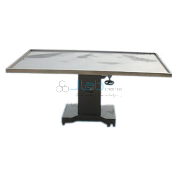 Small Animal Operating Table