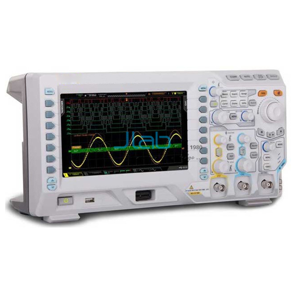 Digital Oscilloscope