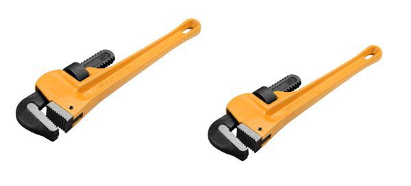 Pipe Wrench(300mm, 450mm) Set
