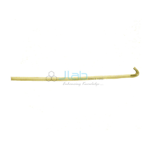 Silicone Tube with U bend