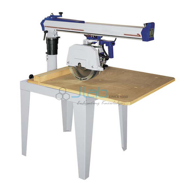 Radial Cross Cutting Machine