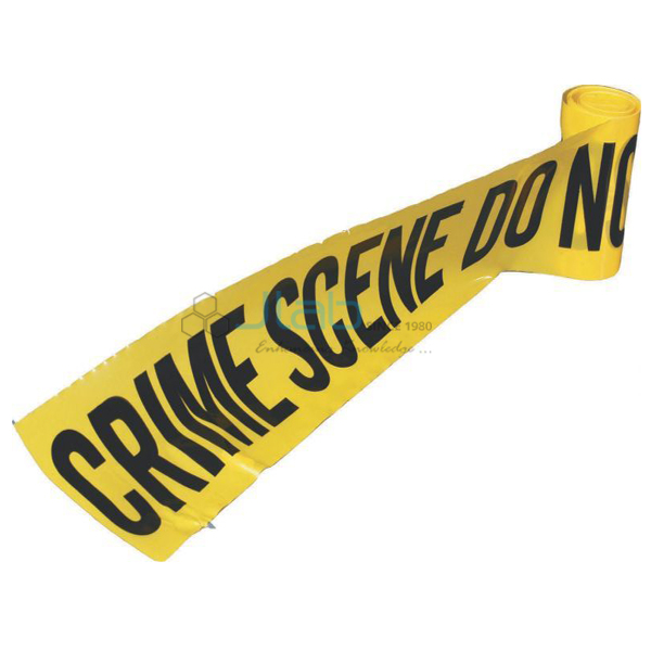 Crime Scene Tape